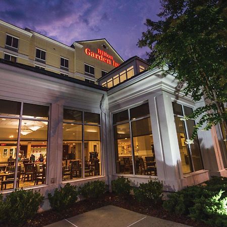 Hilton Garden Inn Meridian Exterior foto