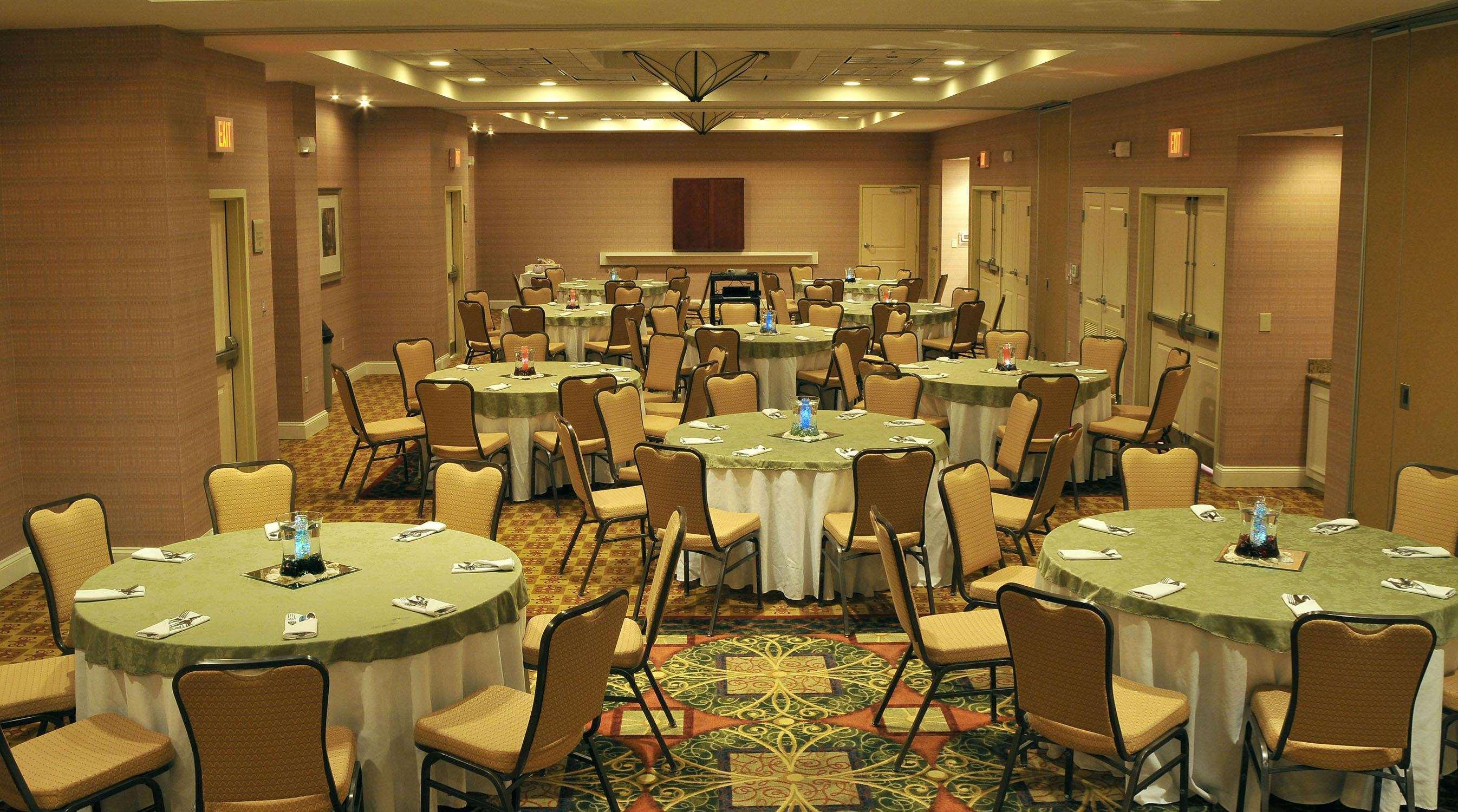 Hilton Garden Inn Meridian Exterior foto