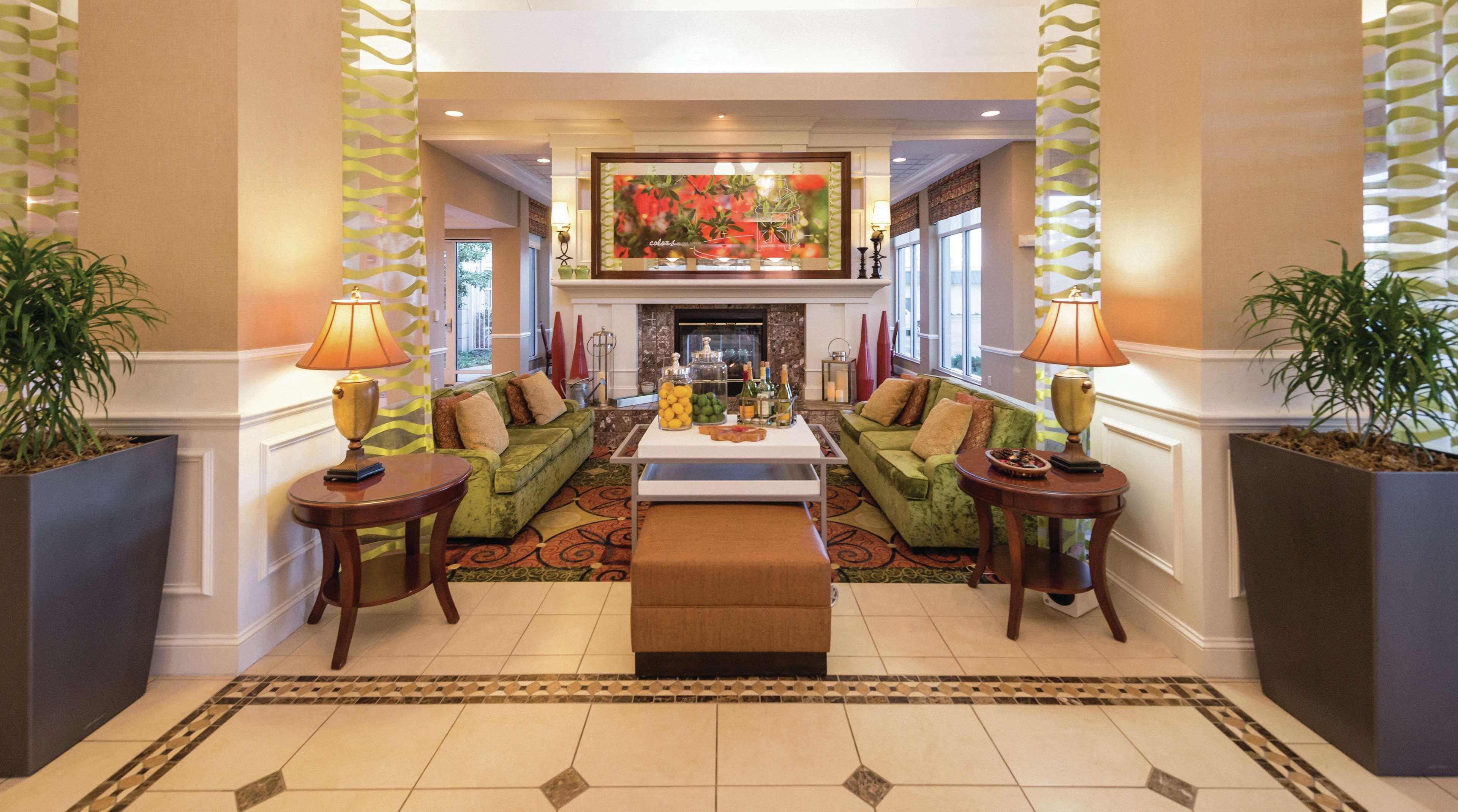 Hilton Garden Inn Meridian Exterior foto