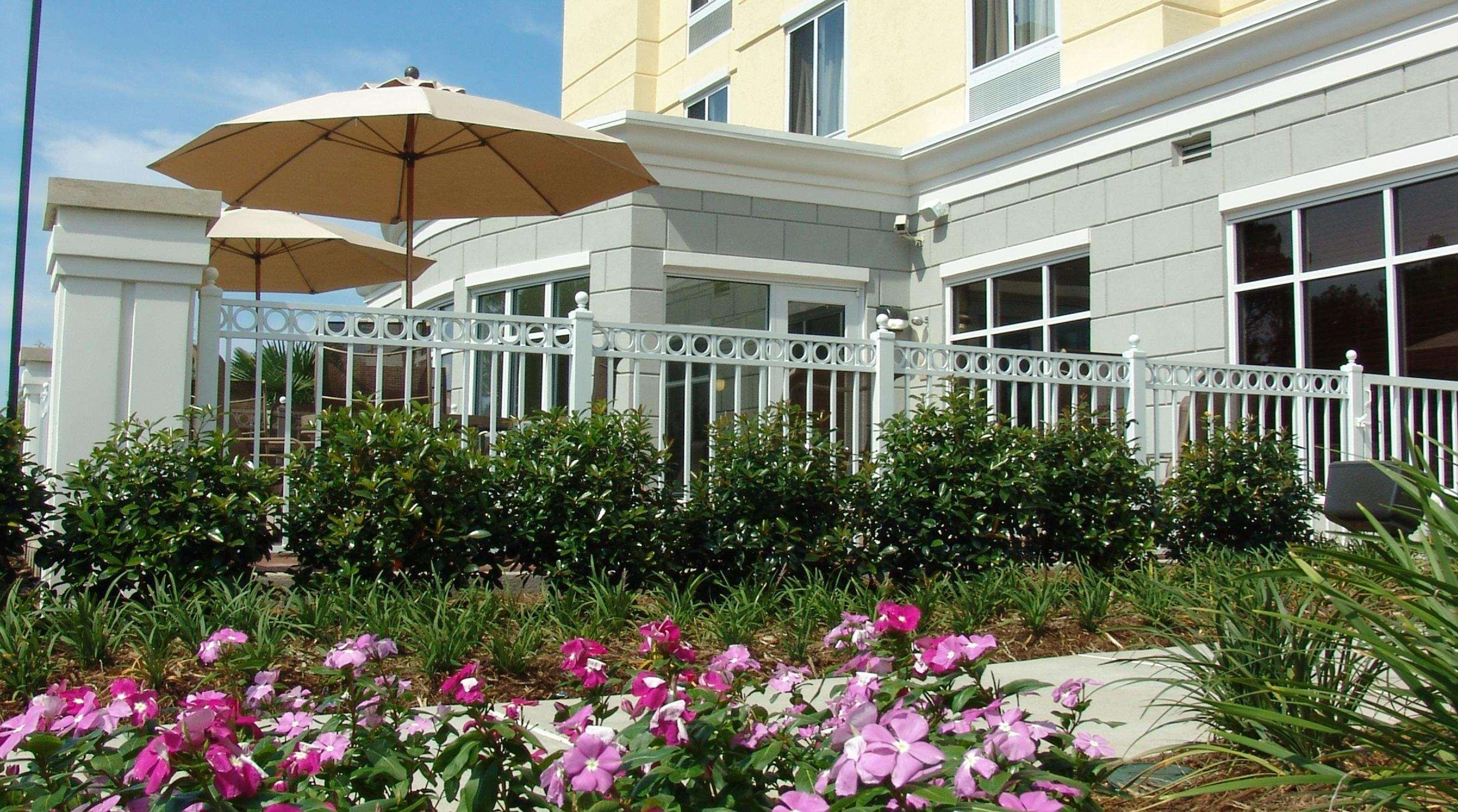 Hilton Garden Inn Meridian Exterior foto