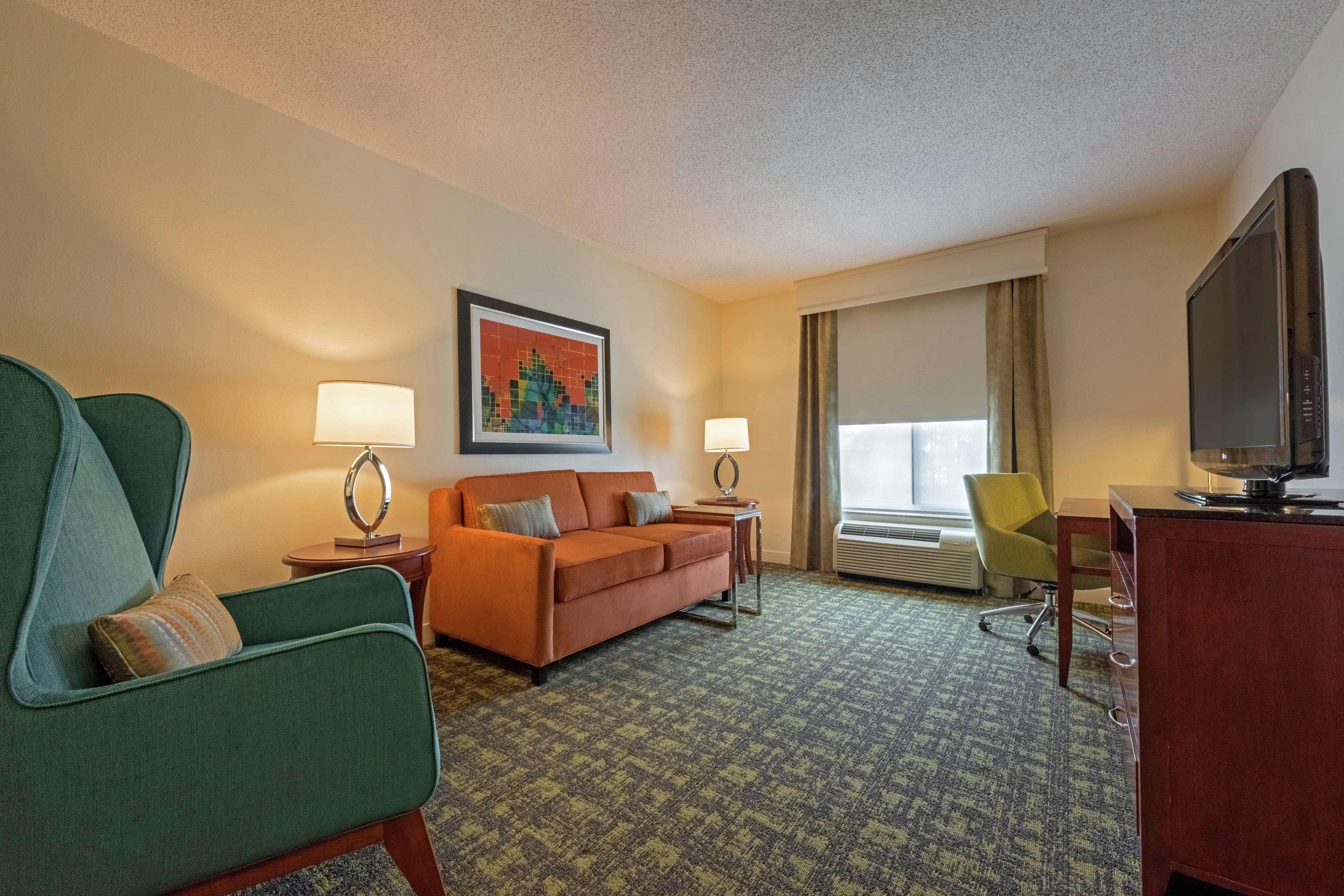 Hilton Garden Inn Meridian Exterior foto