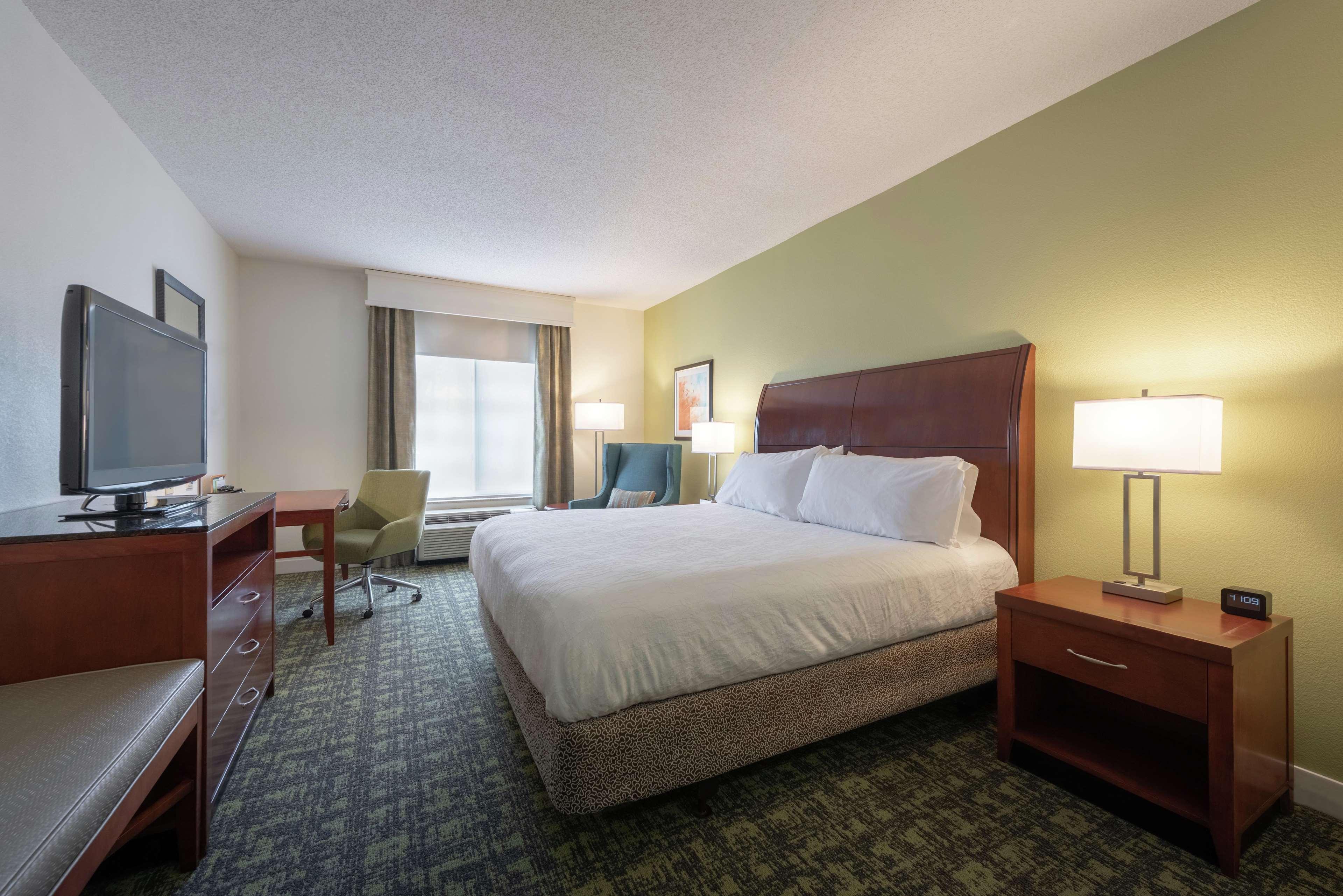 Hilton Garden Inn Meridian Exterior foto