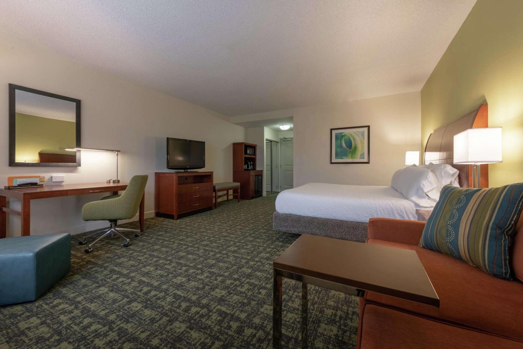 Hilton Garden Inn Meridian Exterior foto