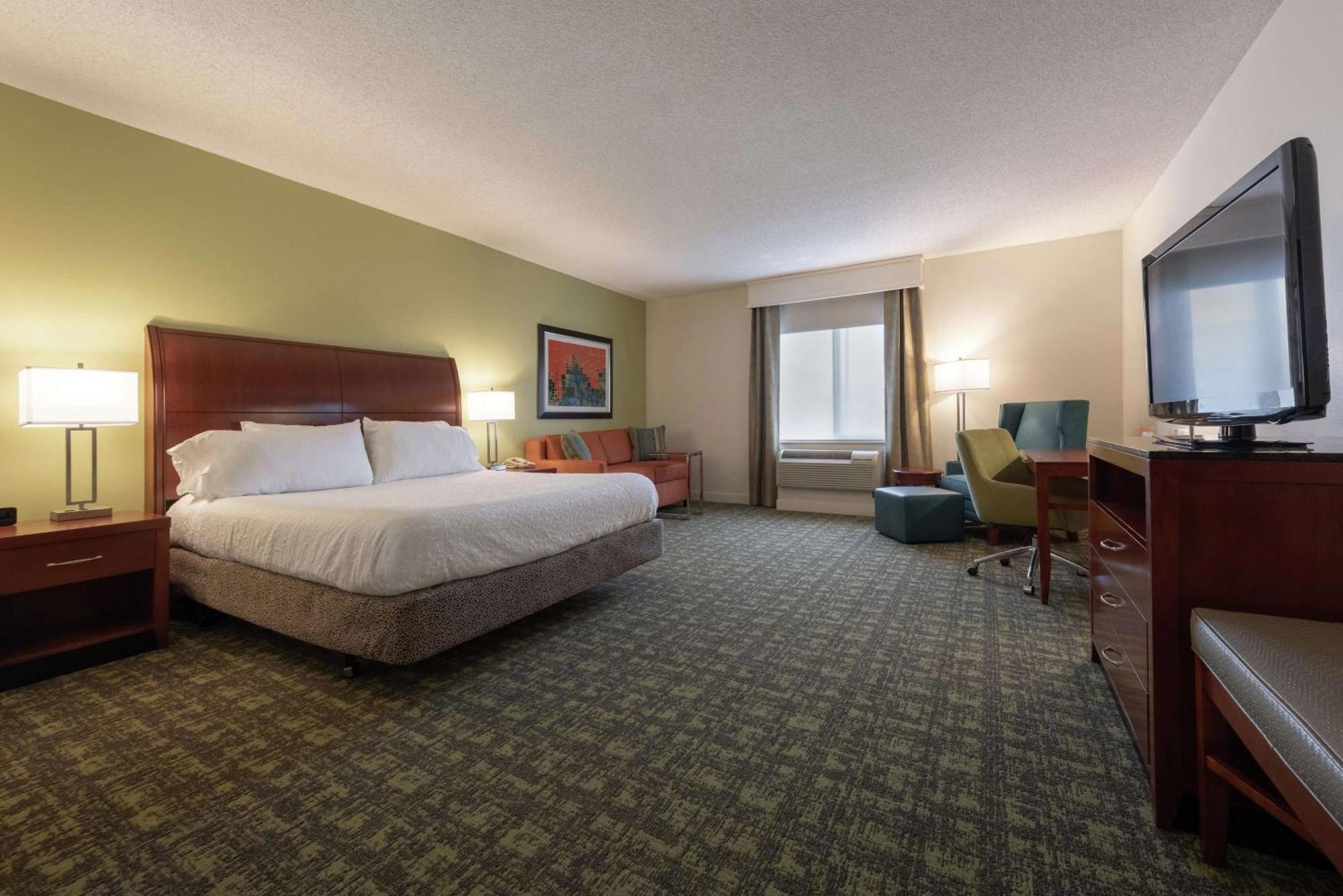 Hilton Garden Inn Meridian Exterior foto