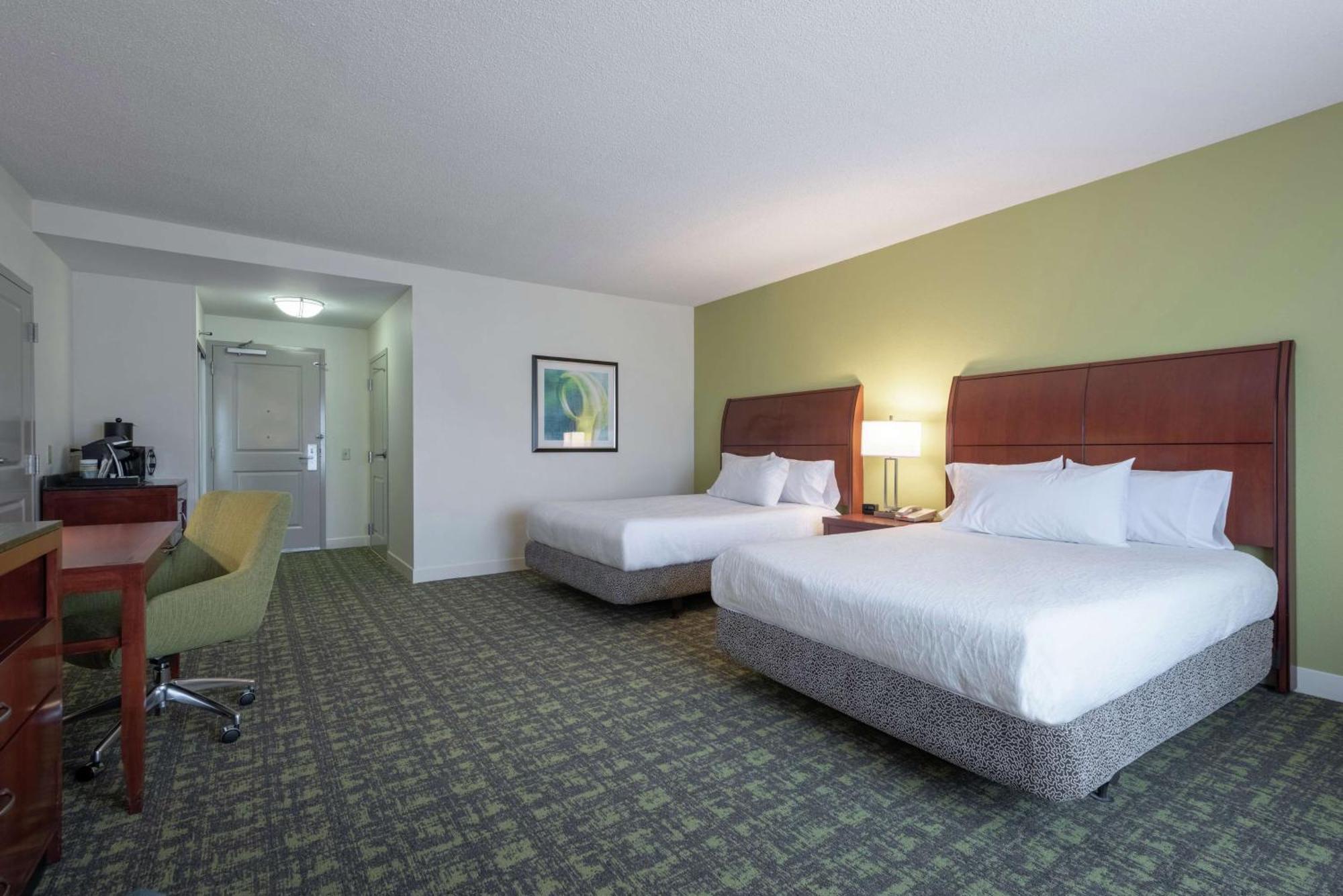 Hilton Garden Inn Meridian Exterior foto