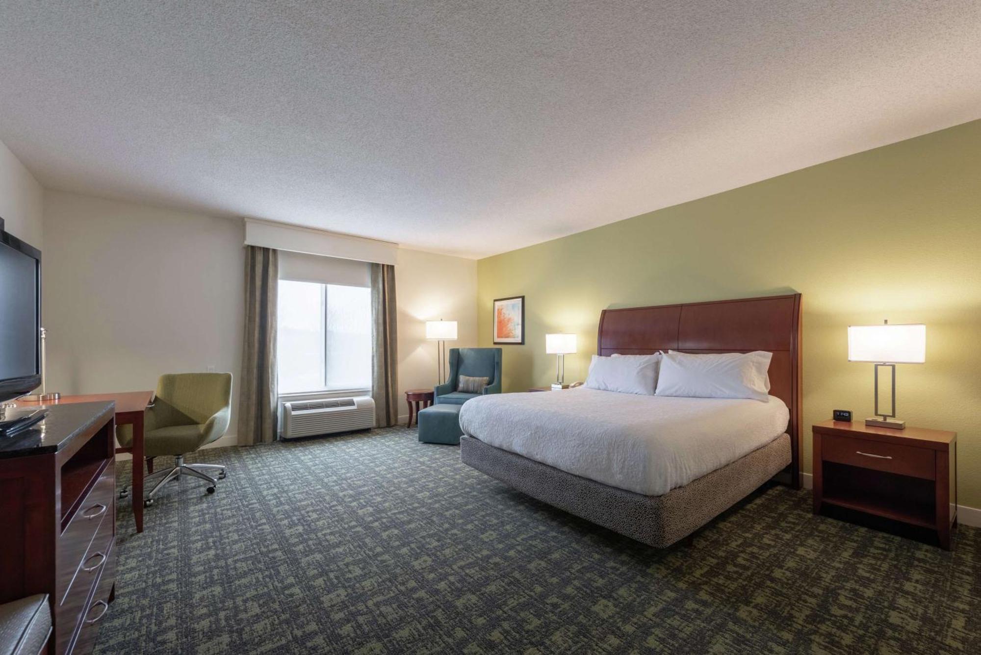 Hilton Garden Inn Meridian Exterior foto