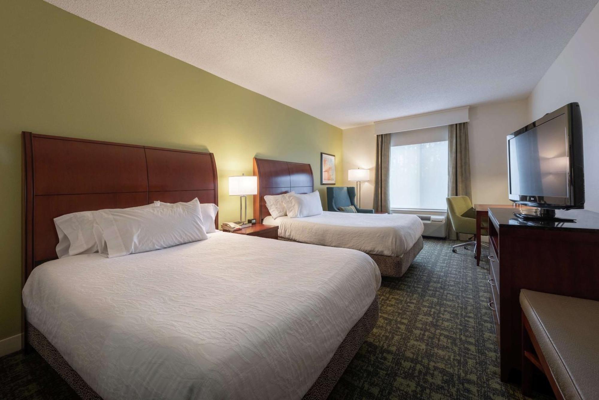 Hilton Garden Inn Meridian Exterior foto