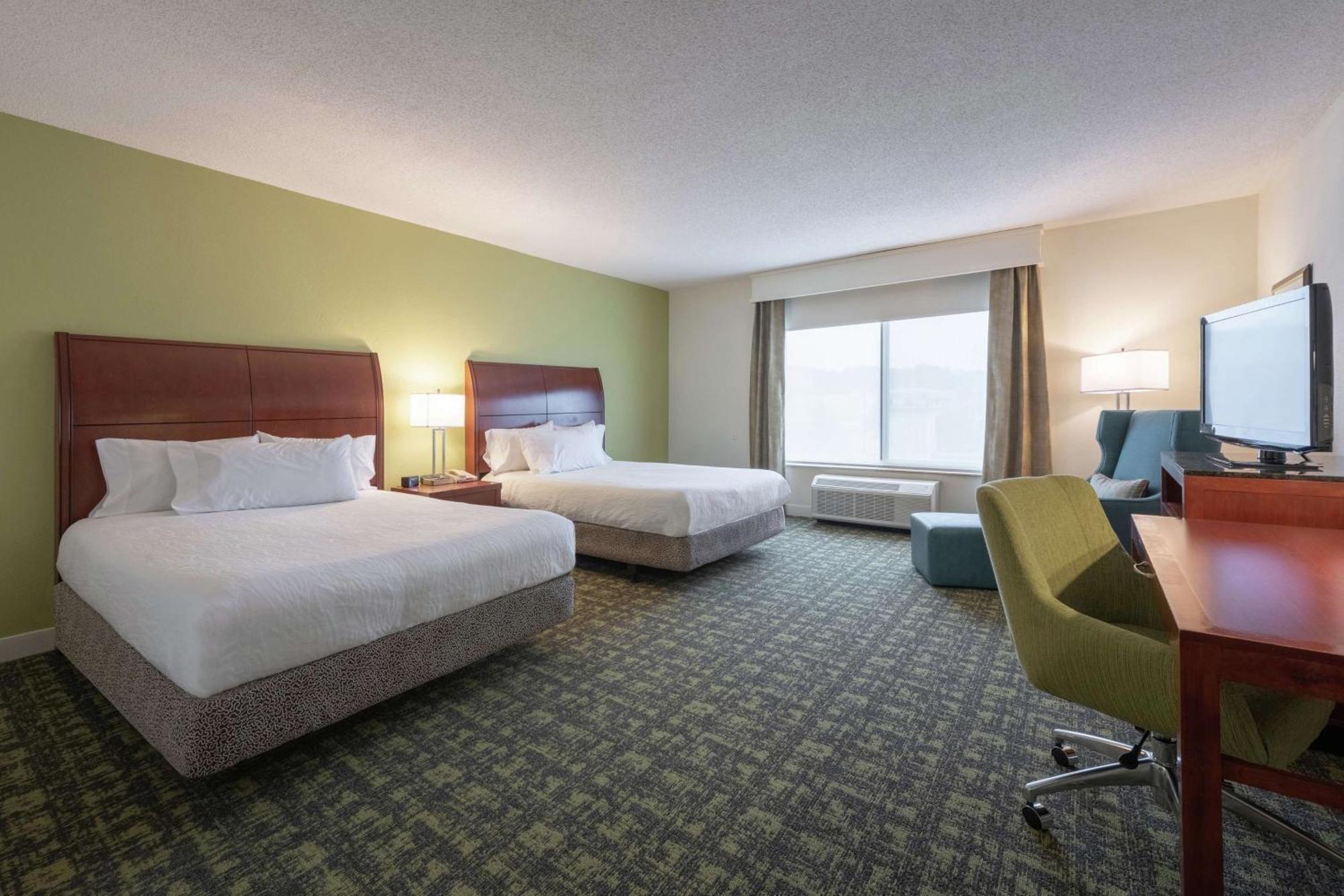 Hilton Garden Inn Meridian Exterior foto
