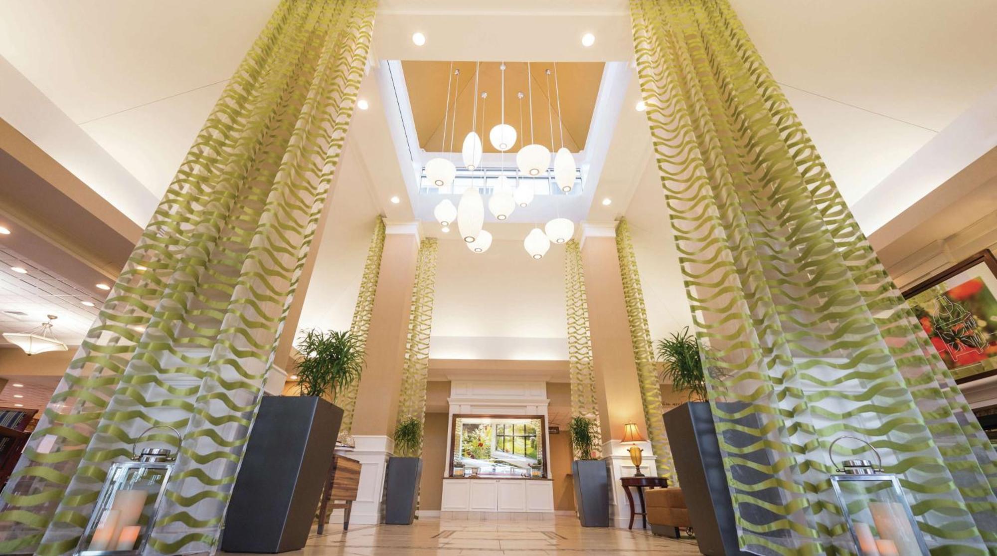 Hilton Garden Inn Meridian Exterior foto