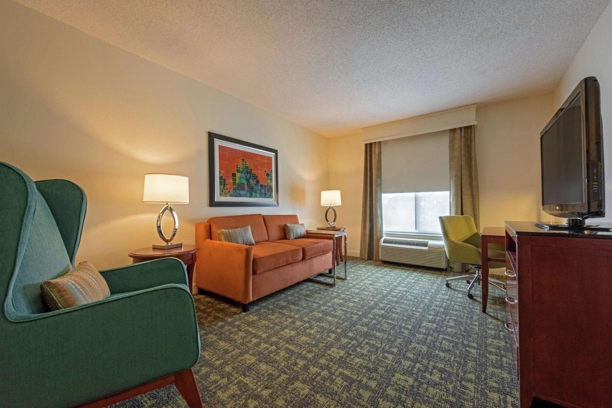 Hilton Garden Inn Meridian Exterior foto